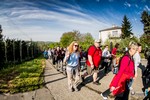 Piesza pielgrzymka do Łagiewnik 2015