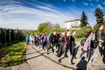 Piesza pielgrzymka do Łagiewnik 2015