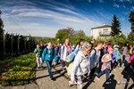 Piesza pielgrzymka do Łagiewnik 2015