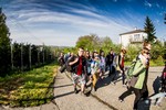Piesza pielgrzymka do Łagiewnik 2015