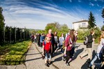 Piesza pielgrzymka do Łagiewnik 2015