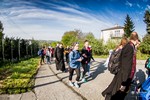 Piesza pielgrzymka do Łagiewnik 2015