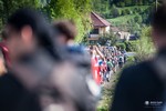 Piesza pielgrzymka do Łagiewnik 2015