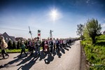Piesza pielgrzymka do Łagiewnik 2015