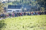 Piesza pielgrzymka do Łagiewnik 2015