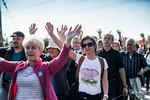 Piesza pielgrzymka do Łagiewnik 2015