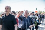 Piesza pielgrzymka do Łagiewnik 2015