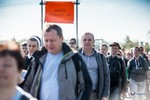 Piesza pielgrzymka do Łagiewnik 2015