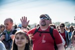 Piesza pielgrzymka do Łagiewnik 2015