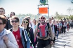Piesza pielgrzymka do Łagiewnik 2015