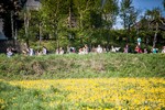 Piesza pielgrzymka do Łagiewnik 2015