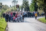 Piesza pielgrzymka do Łagiewnik 2015