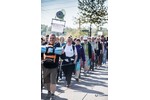 Piesza pielgrzymka do Łagiewnik 2015