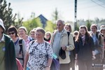 Piesza pielgrzymka do Łagiewnik 2015
