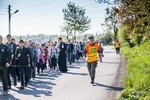 Piesza pielgrzymka do Łagiewnik 2015