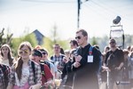 Piesza pielgrzymka do Łagiewnik 2015