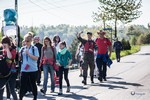 Piesza pielgrzymka do Łagiewnik 2015