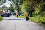 Piesza pielgrzymka do Łagiewnik 2015