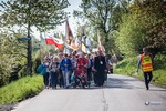 Piesza pielgrzymka do Łagiewnik 2015