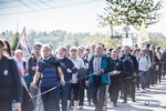 Piesza pielgrzymka do Łagiewnik 2015