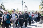 Piesza pielgrzymka do Łagiewnik 2015