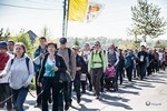 Piesza pielgrzymka do Łagiewnik 2015