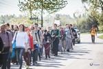 Piesza pielgrzymka do Łagiewnik 2015