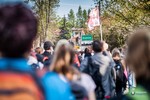Piesza pielgrzymka do Łagiewnik 2015