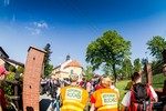 Piesza pielgrzymka do Łagiewnik 2015