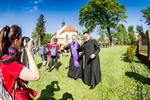 Piesza pielgrzymka do Łagiewnik 2015