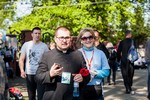 Piesza pielgrzymka do Łagiewnik 2015