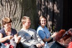 Piesza pielgrzymka do Łagiewnik 2015