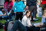 Piesza pielgrzymka do Łagiewnik 2015