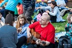 Piesza pielgrzymka do Łagiewnik 2015