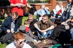 Piesza pielgrzymka do Łagiewnik 2015