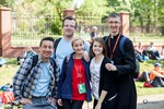 Piesza pielgrzymka do Łagiewnik 2015