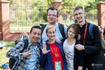 Piesza pielgrzymka do Łagiewnik 2015