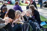 Piesza pielgrzymka do Łagiewnik 2015