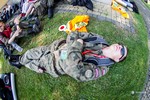 Piesza pielgrzymka do Łagiewnik 2015