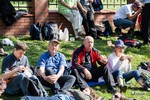 Piesza pielgrzymka do Łagiewnik 2015