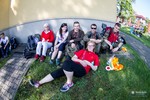 Piesza pielgrzymka do Łagiewnik 2015