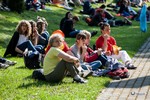 Piesza pielgrzymka do Łagiewnik 2015