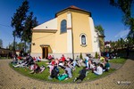 Piesza pielgrzymka do Łagiewnik 2015