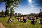 Piesza pielgrzymka do Łagiewnik 2015