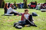 Piesza pielgrzymka do Łagiewnik 2015