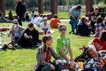 Piesza pielgrzymka do Łagiewnik 2015