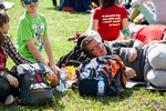 Piesza pielgrzymka do Łagiewnik 2015