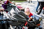 Piesza pielgrzymka do Łagiewnik 2015