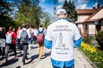 Piesza pielgrzymka do Łagiewnik 2015