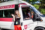 Piesza pielgrzymka do Łagiewnik 2015